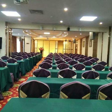 Oubon International Hotel Guangzhou Buitenkant foto