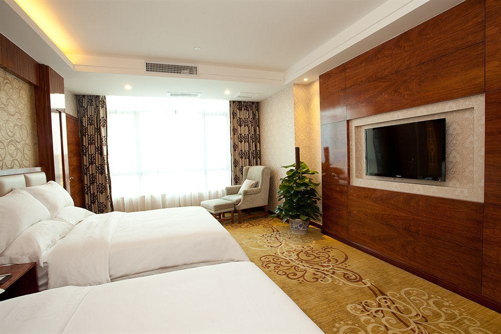 Oubon International Hotel Guangzhou Buitenkant foto
