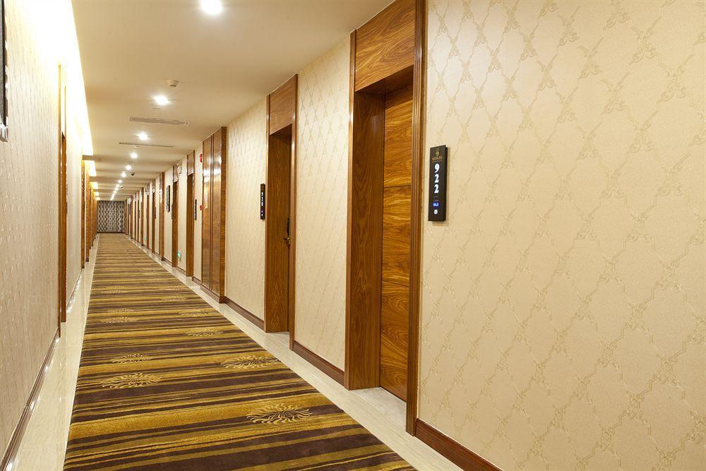 Oubon International Hotel Guangzhou Buitenkant foto