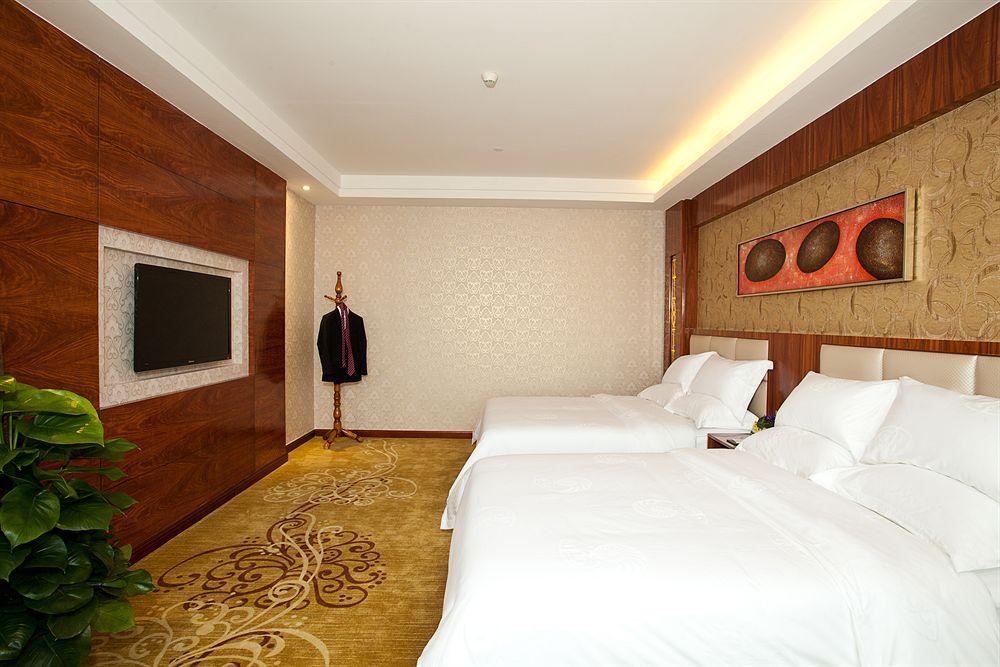 Oubon International Hotel Guangzhou Buitenkant foto