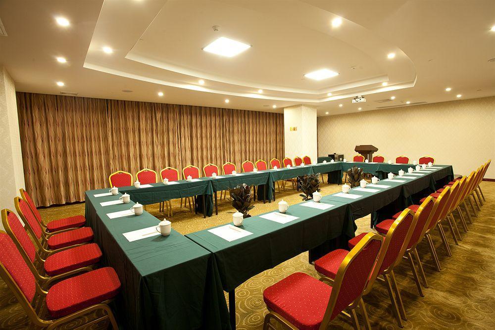 Oubon International Hotel Guangzhou Buitenkant foto
