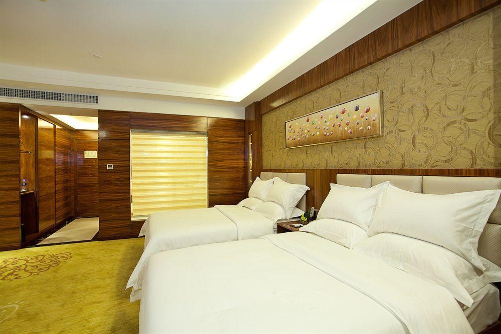 Oubon International Hotel Guangzhou Buitenkant foto