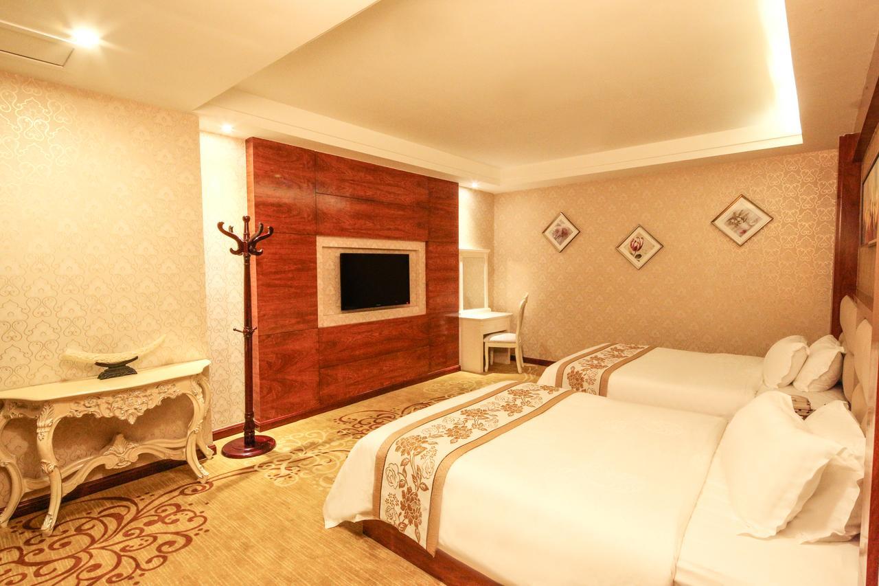 Oubon International Hotel Guangzhou Buitenkant foto
