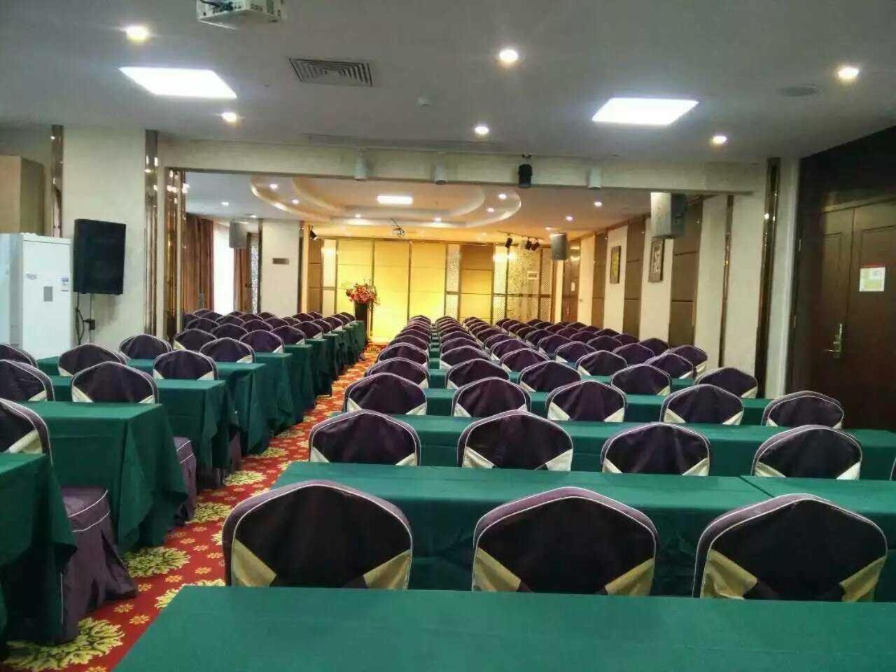 Oubon International Hotel Guangzhou Buitenkant foto