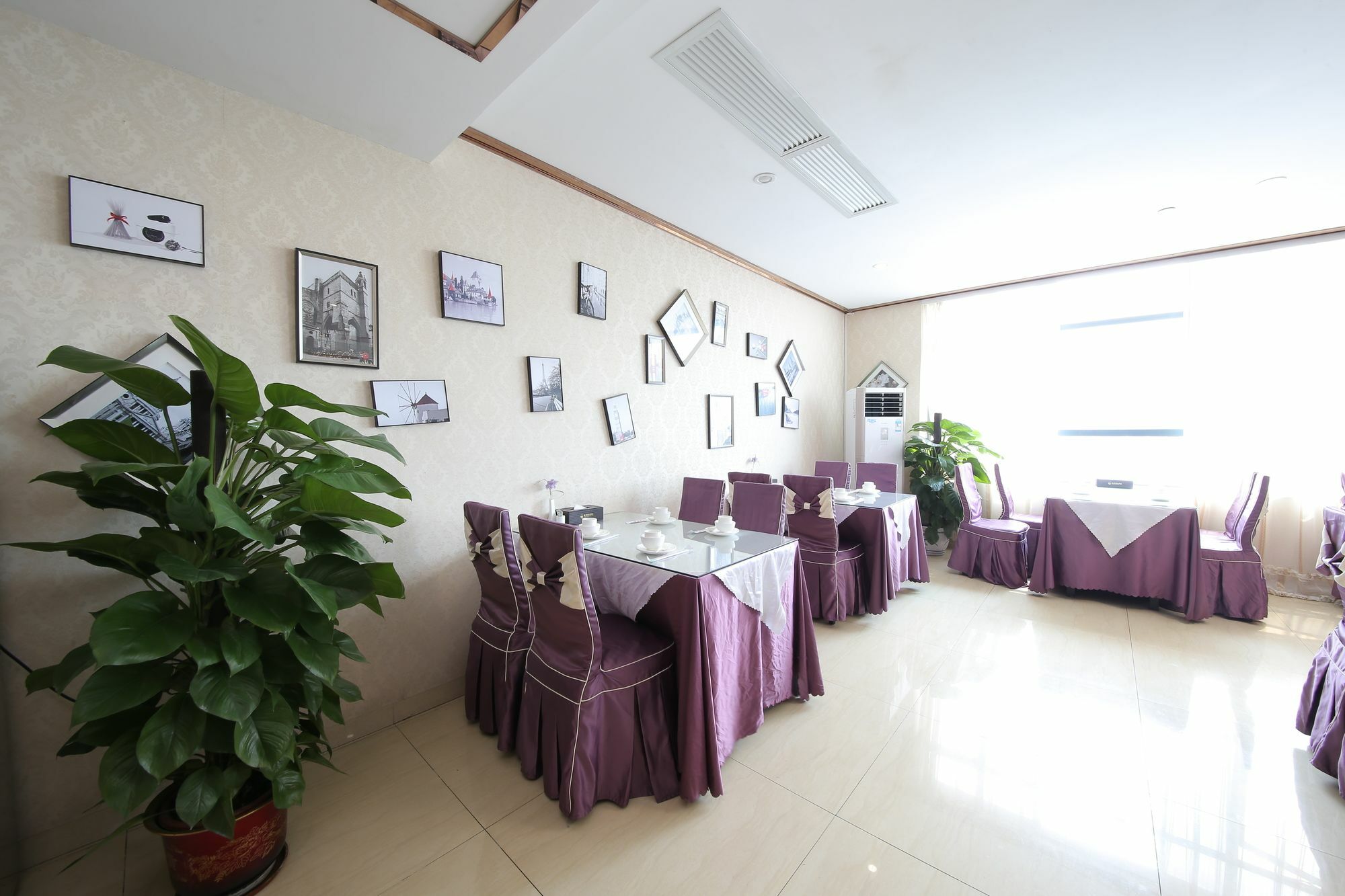Oubon International Hotel Guangzhou Buitenkant foto