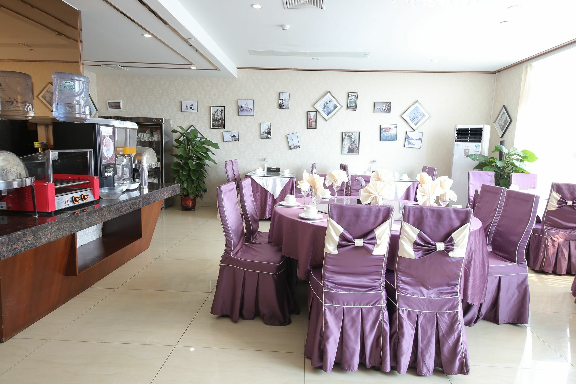 Oubon International Hotel Guangzhou Buitenkant foto